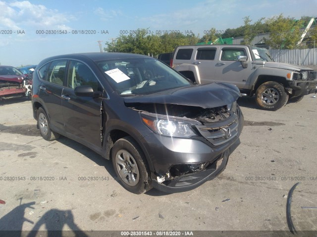 HONDA CR-V 2014 3czrm3h31eg713160