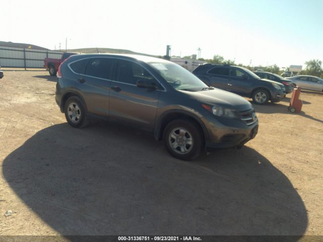 HONDA CR-V 2014 3czrm3h31eg713305