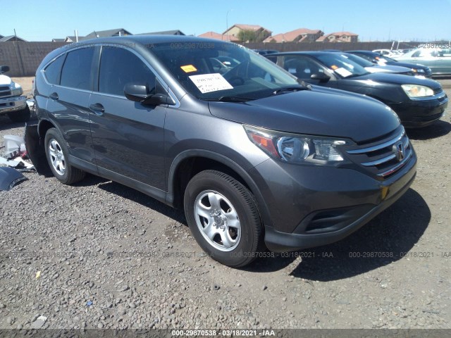 HONDA CR-V 2014 3czrm3h31eg713398