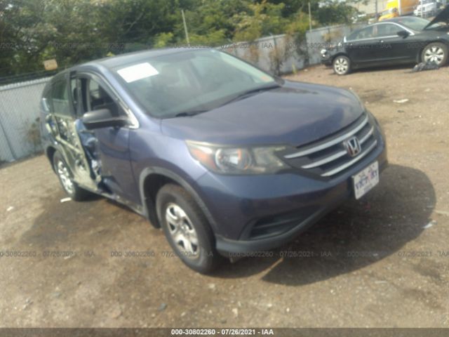 HONDA CR-V 2014 3czrm3h31eg714079