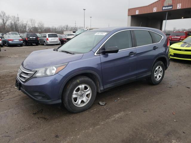 HONDA CR-V LX 2014 3czrm3h31eg714227