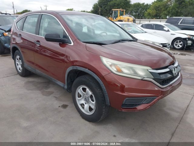 HONDA CR-V 2015 3czrm3h31fg700717