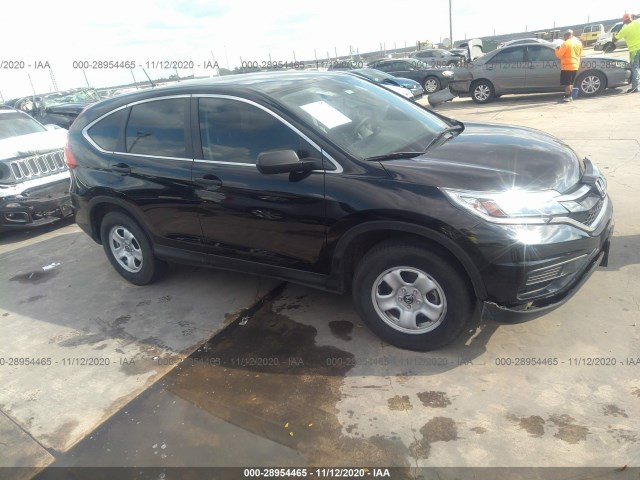 HONDA CR-V 2015 3czrm3h31fg701494