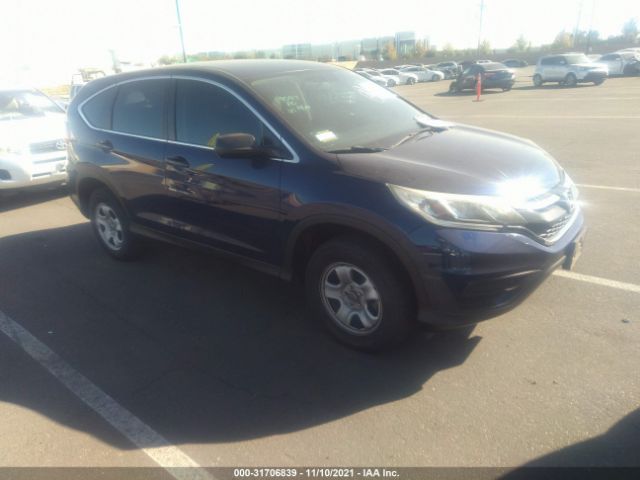 HONDA CR-V 2015 3czrm3h31fg702080