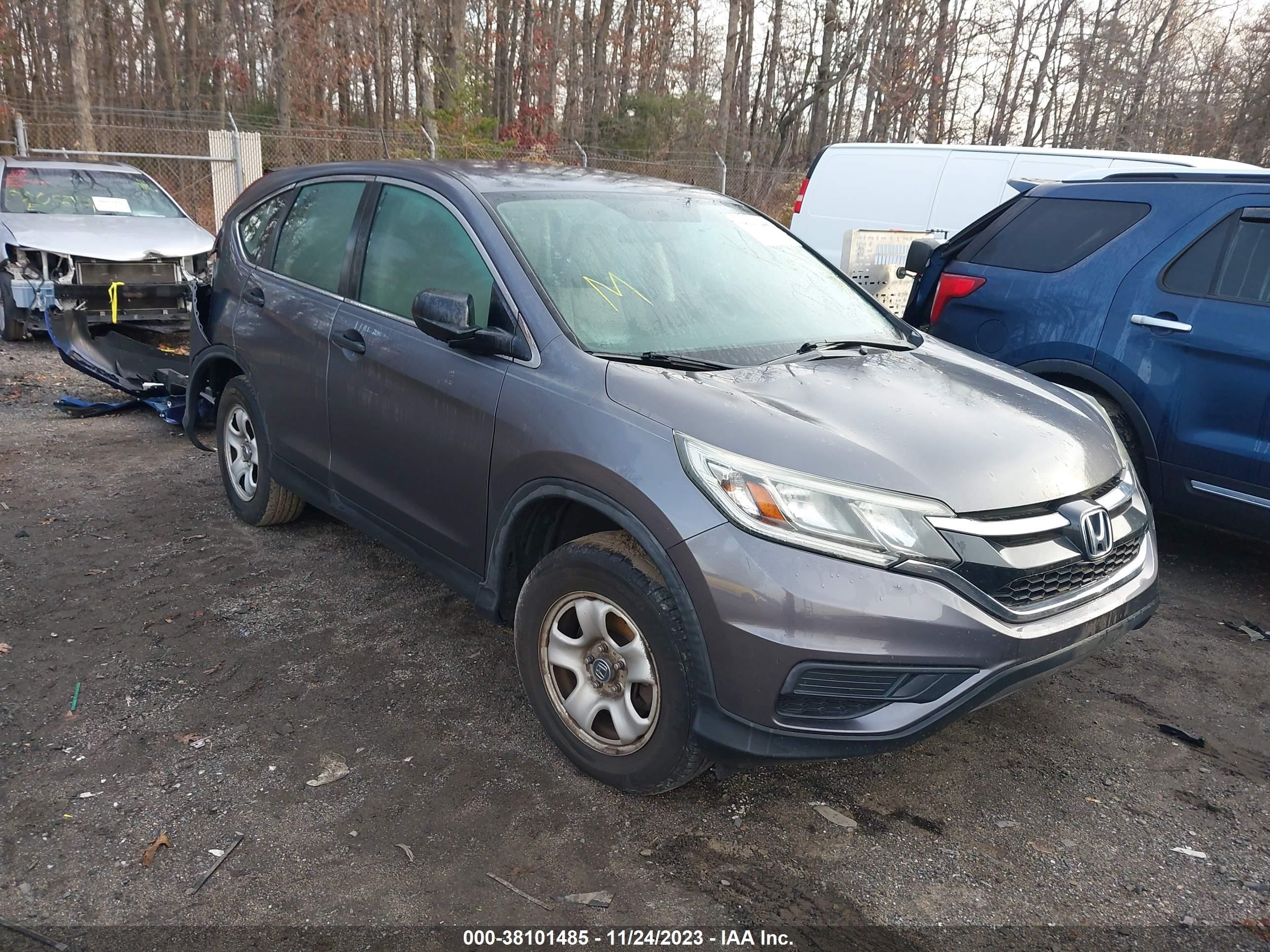 HONDA CR-V 2015 3czrm3h31fg702404