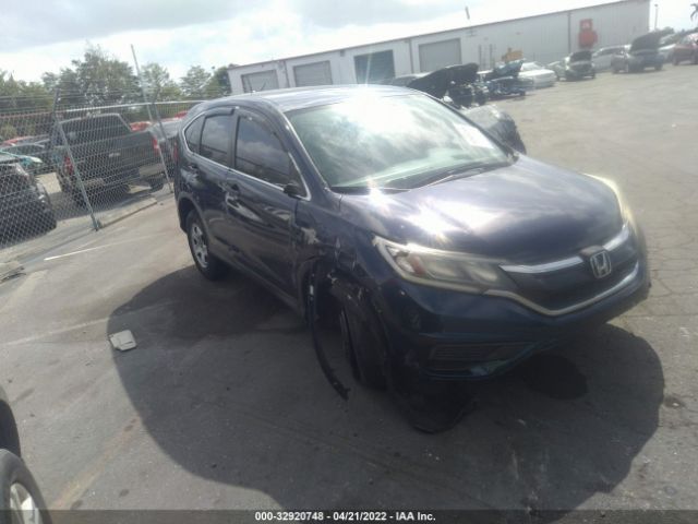 HONDA CR-V 2015 3czrm3h31fg704637