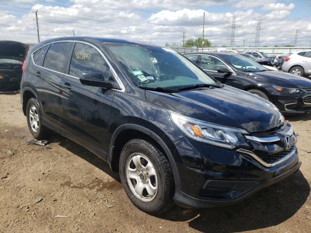 HONDA CR-V LX 2015 3czrm3h31fg705612