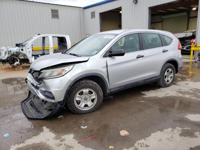 HONDA CR-V LX 2015 3czrm3h31fg706081