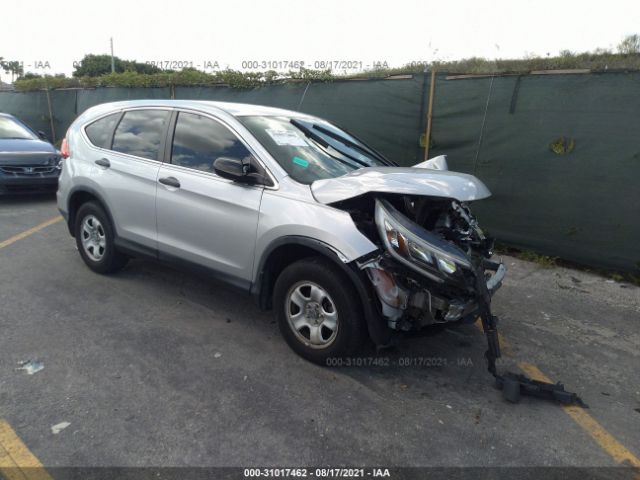 HONDA CR-V 2015 3czrm3h31fg706226