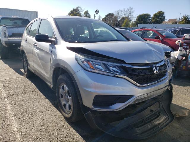 HONDA CR-V LX 2015 3czrm3h31fg706243