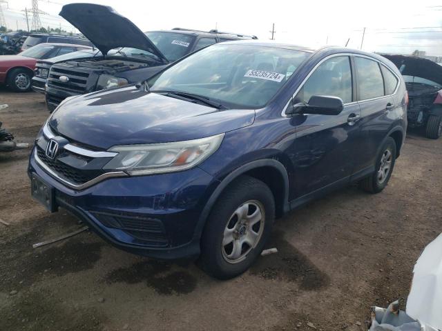 HONDA CRV 2015 3czrm3h31fg706453