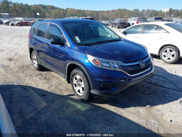 HONDA CR-V 2015 3czrm3h31fg708414