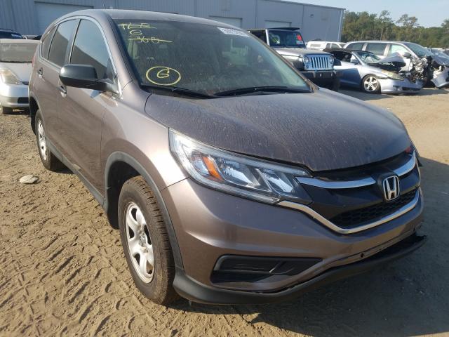 HONDA CR-V LX 2015 3czrm3h31fg708736