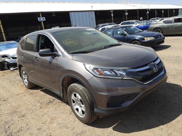 HONDA CR-V LX 2015 3czrm3h31fg710826