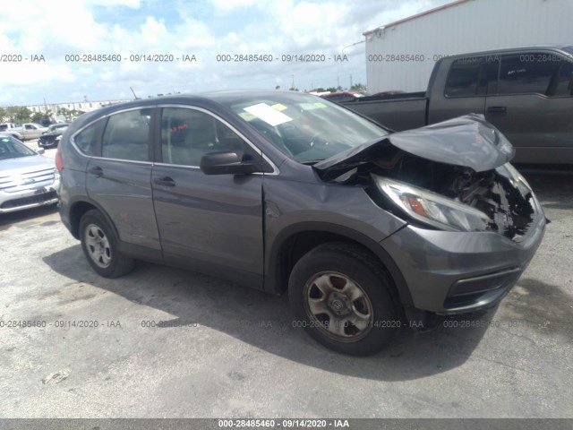 HONDA CR-V 2015 3czrm3h31fg712706