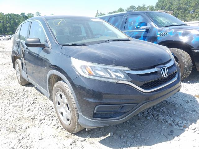 HONDA CR-V LX 2015 3czrm3h31fg713077