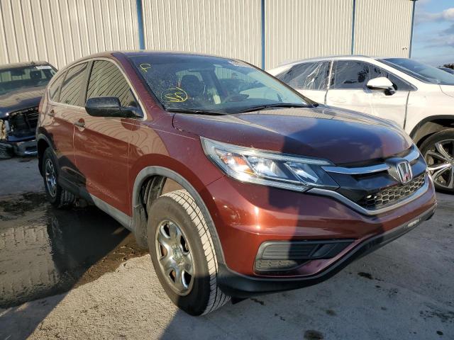 HONDA CR-V LX 2015 3czrm3h31fg713337