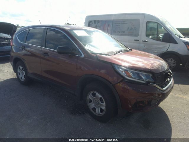 HONDA CR-V 2015 3czrm3h31fg713418