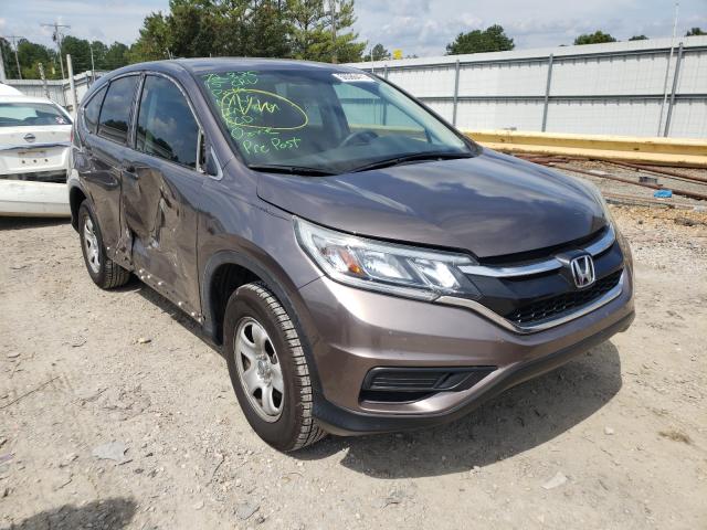 HONDA CR-V LX 2015 3czrm3h31fg714830