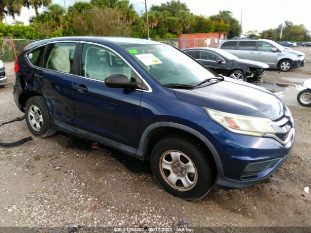 HONDA CR-V 2015 3czrm3h31fg715654