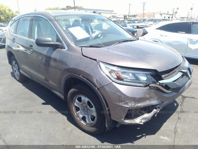 HONDA CR-V 2015 3czrm3h31fg716304