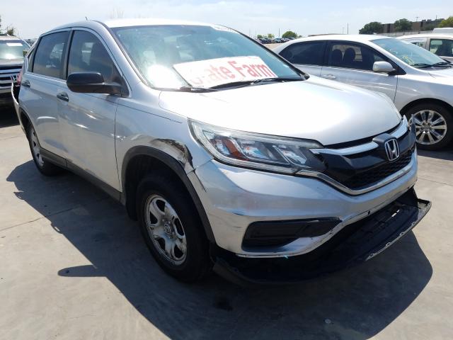 HONDA CR-V LX 2016 3czrm3h31gg700735