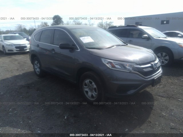 HONDA CR-V 2016 3czrm3h31gg701903