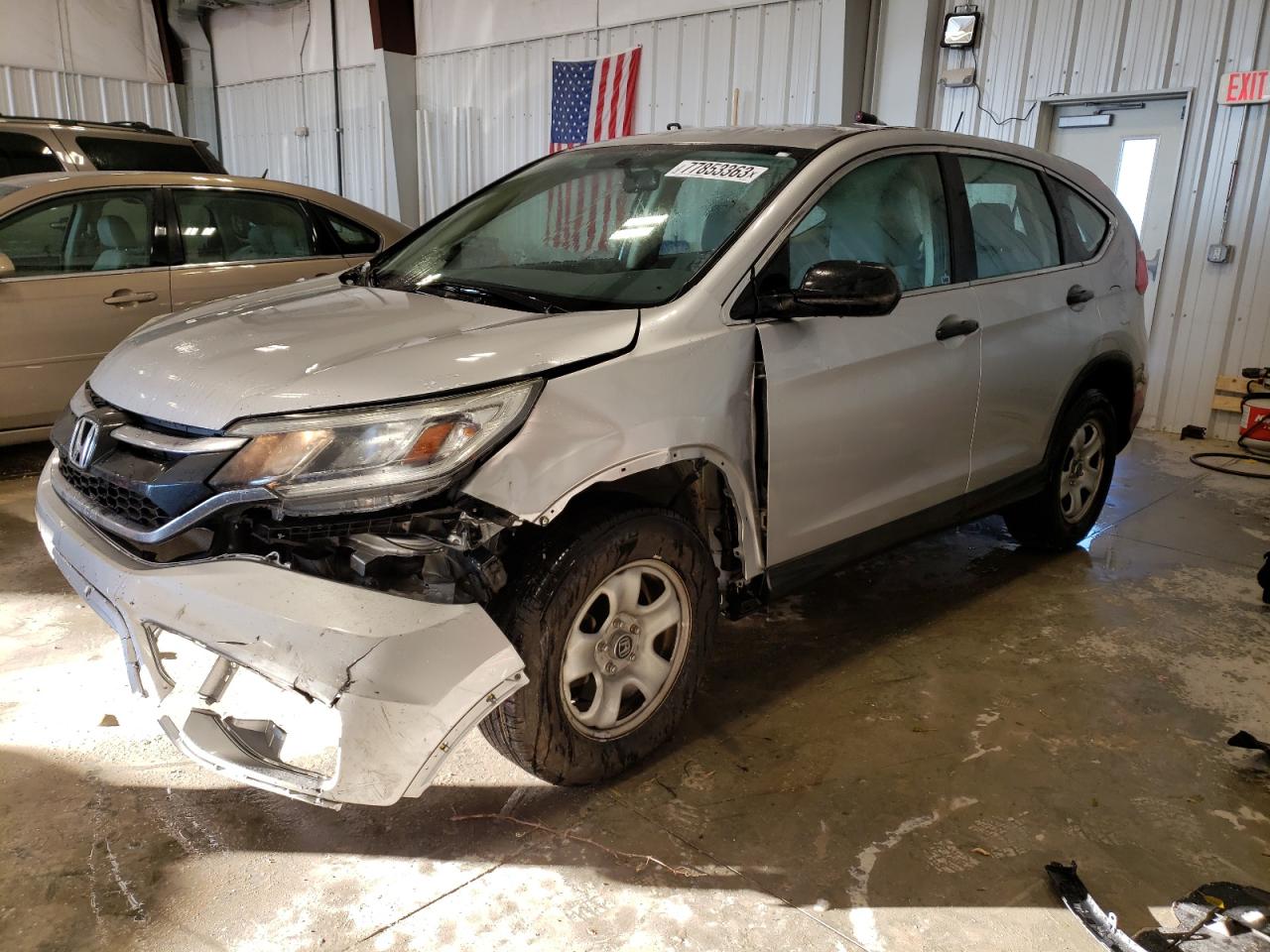 HONDA CR-V 2016 3czrm3h31gg702694