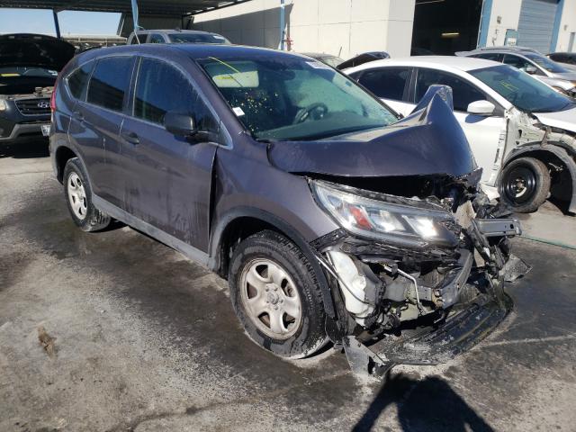 HONDA CR-V LX 2016 3czrm3h31gg703036