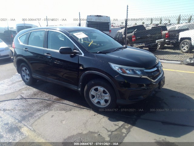 HONDA CR-V 2016 3czrm3h31gg705353