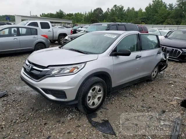 HONDA CR-V 2016 3czrm3h31gg705885