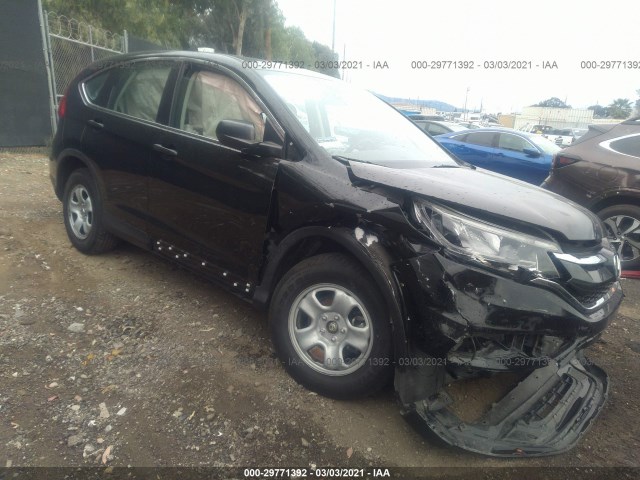 HONDA CR-V 2016 3czrm3h31gg707572