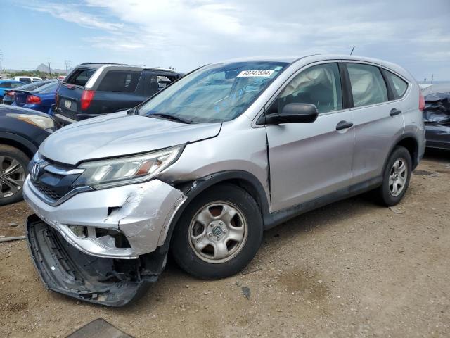 HONDA CR-V LX 2016 3czrm3h31gg707765