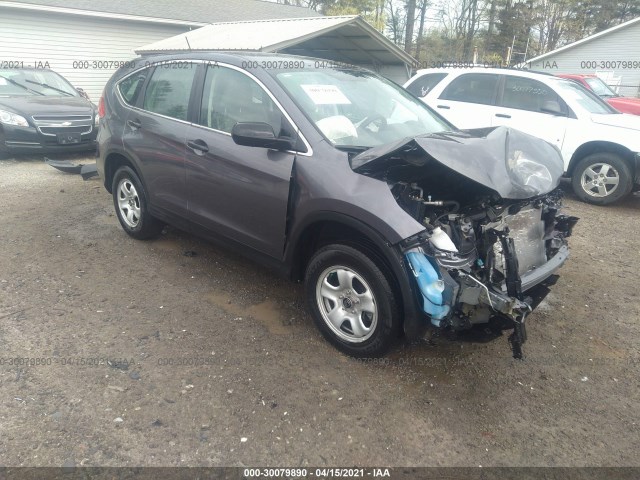 HONDA CR-V 2016 3czrm3h31gg707992