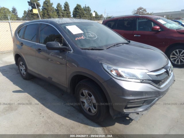 HONDA CR-V 2016 3czrm3h31gg709080