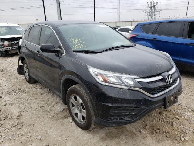 HONDA CR-V LX 2016 3czrm3h31gg709659