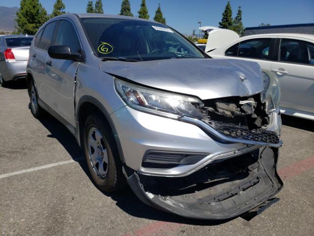 HONDA CR-V LX 2016 3czrm3h31gg709824