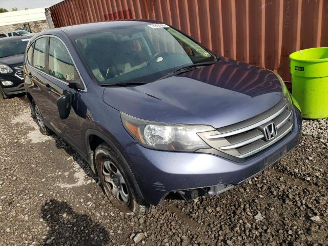 HONDA CR-V LX 2012 3czrm3h32cg700799