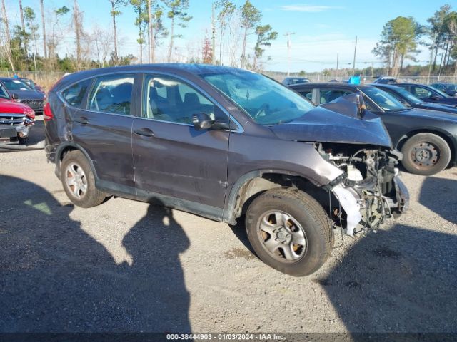 HONDA CR-V 2013 3czrm3h32dg700061