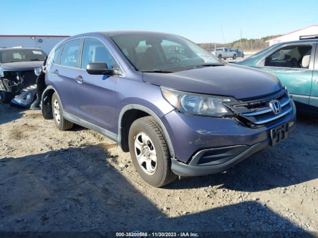 HONDA CR-V 2013 3czrm3h32dg700920