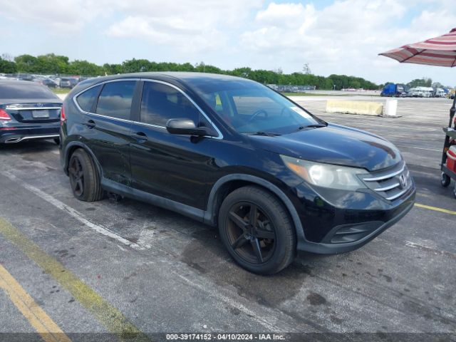 HONDA CR-V 2013 3czrm3h32dg701257