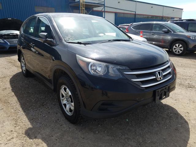 HONDA CR-V LX 2013 3czrm3h32dg703638