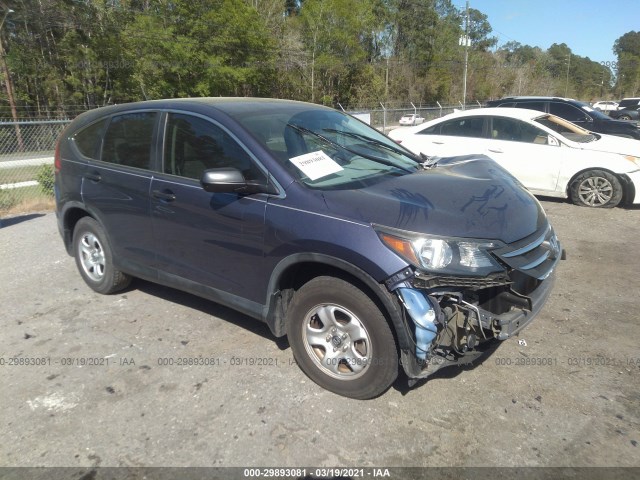 HONDA CR-V 2013 3czrm3h32dg703851