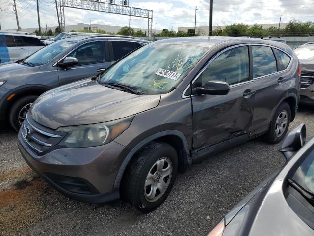 HONDA CR-V LX 2013 3czrm3h32dg705020