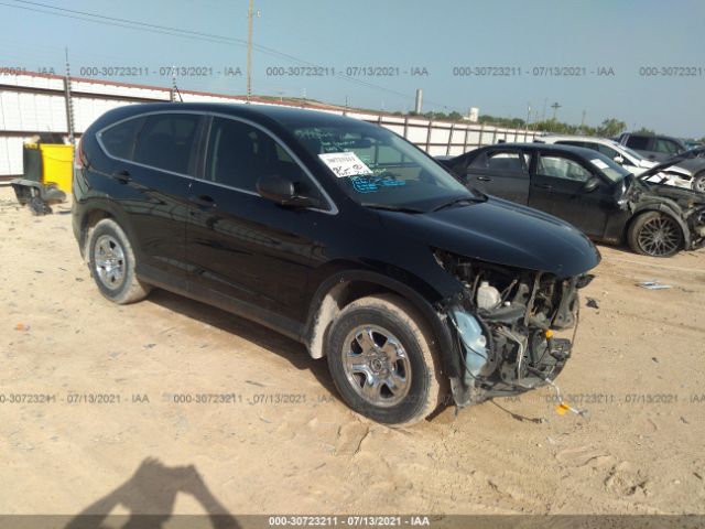 HONDA CR-V 2013 3czrm3h32dg708743