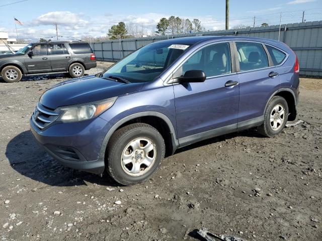 HONDA CR-V LX 2013 3czrm3h32dg710573