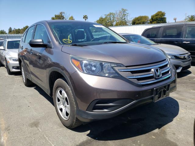 HONDA CR-V LX 2013 3czrm3h32dg711531