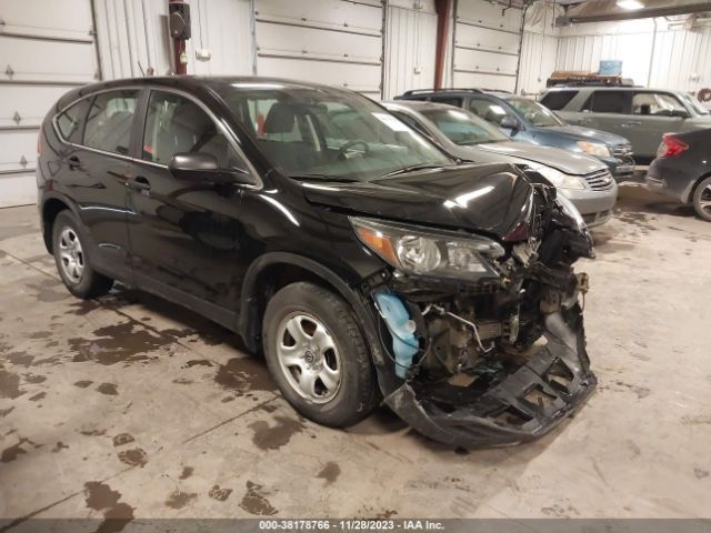 HONDA CR-V 2013 3czrm3h32dg712484