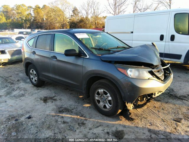 HONDA CR-V 2014 3czrm3h32eg703611