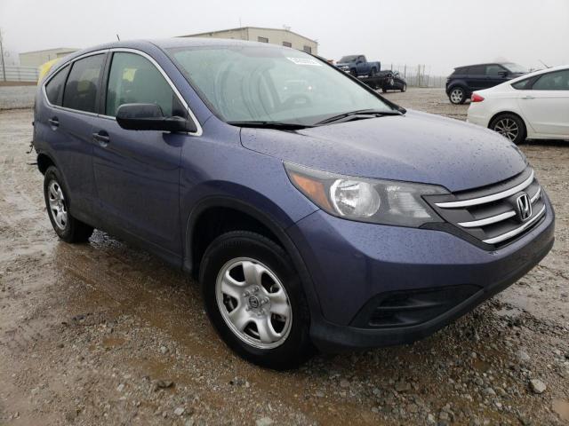 HONDA CR-V LX 2014 3czrm3h32eg708162